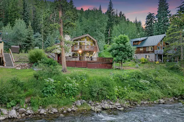 2963 Bellflower DR, Vail, CO 81657