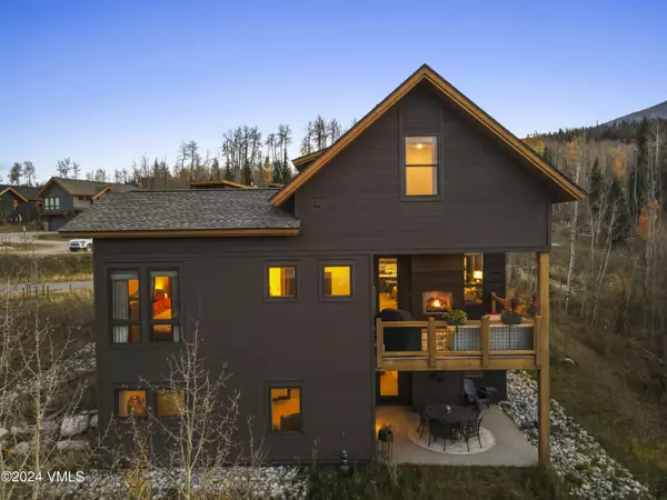 90 Glazer TRL, Silverthorne, CO 80498