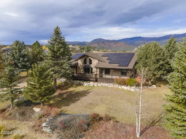 85 Pinion LN, Eagle, CO 81631