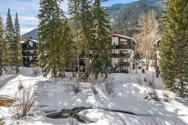 4620 Vail Racquet Club DR 5, Vail, CO 81657