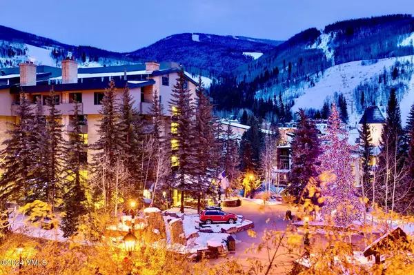 292 E Meadow DR #106, Vail, CO 81657