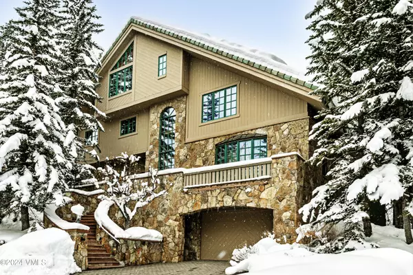 12 Chateau CT 2, Beaver Creek, CO 81620