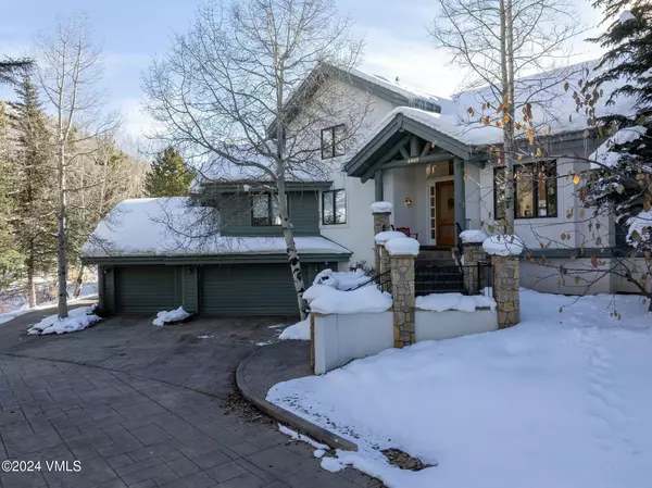 4465 Glen Falls LN, Vail, CO 81657