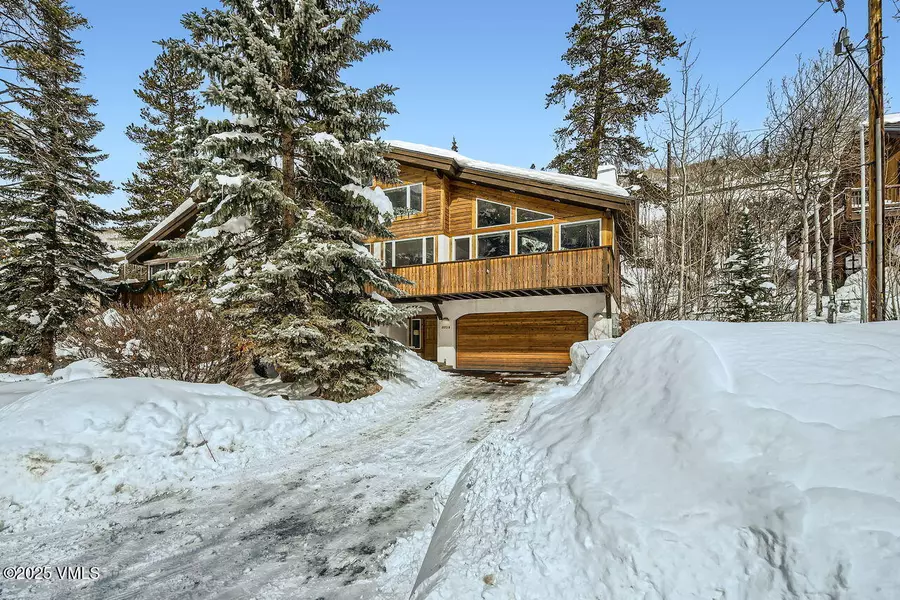 4173 Spruce WAY, Vail, CO 81657