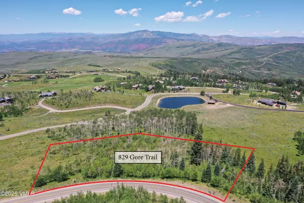 829 Gore TRL, Edwards, CO 81632