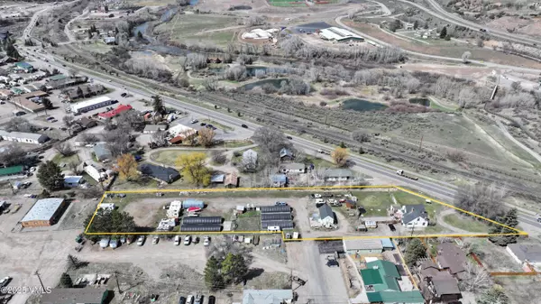 546 Grand AVE, Eagle, CO 81631