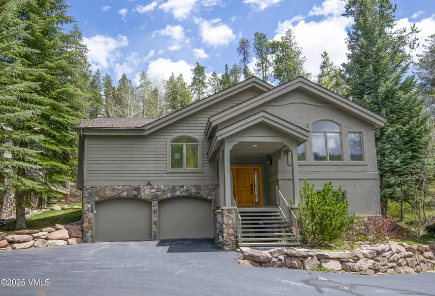 1460 Buffehr Creek RD C, Vail, CO 81657