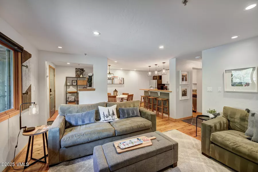 4295 Columbine DR 5, Vail, CO 81657