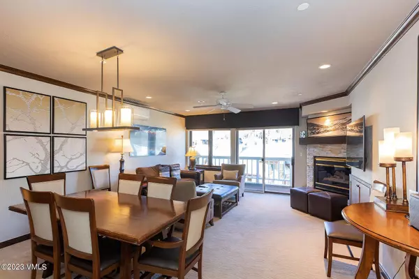 210 Offerson RD 109, Week 48, Beaver Creek, CO 81620
