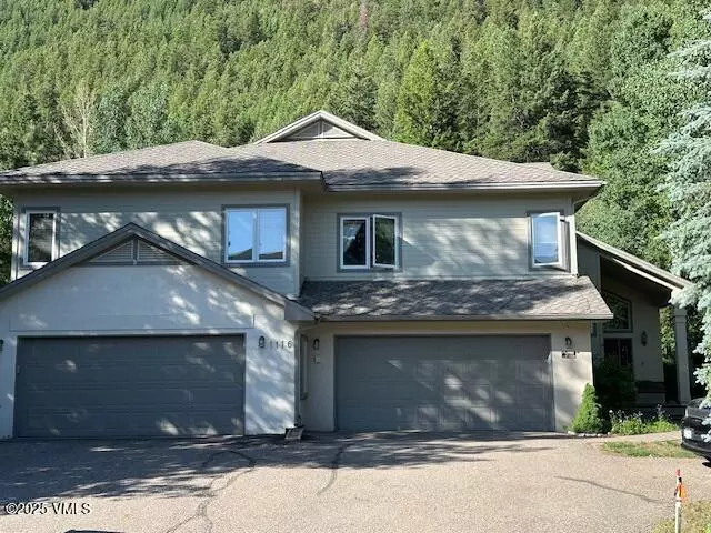 1116 Deer Blvd #W, Eagle-vail, CO 81620