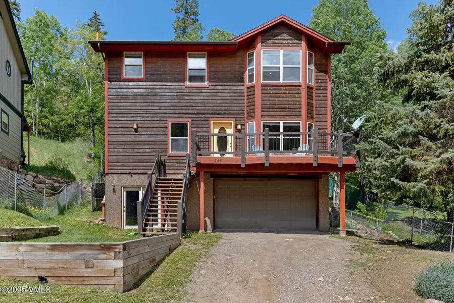 445 Pine ST, Red Cliff, CO 81649