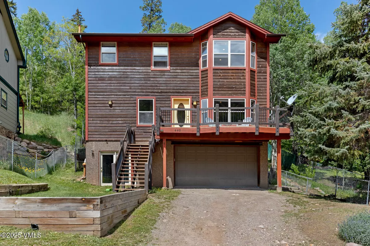 Red Cliff, CO 81649,445 Pine ST
