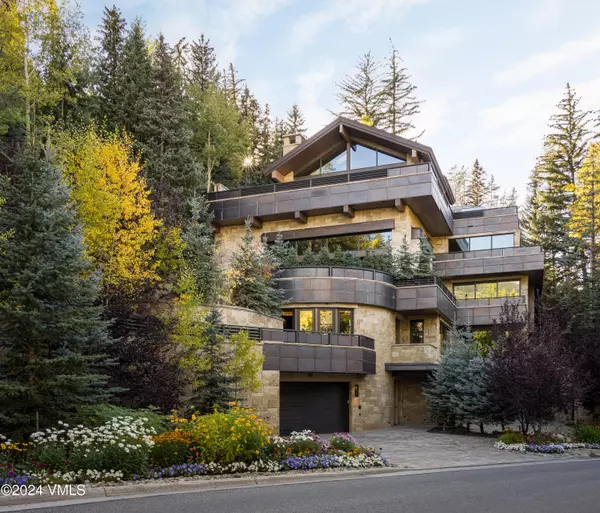 100 Vail RD, Vail, CO 81657