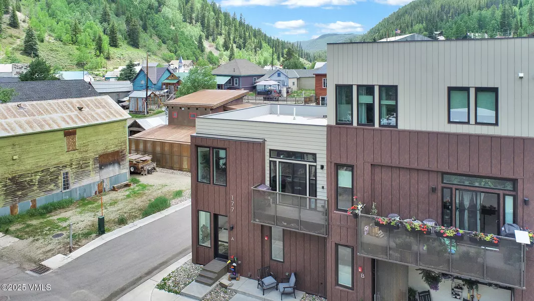 177 Water ST A, Red Cliff, CO 81649