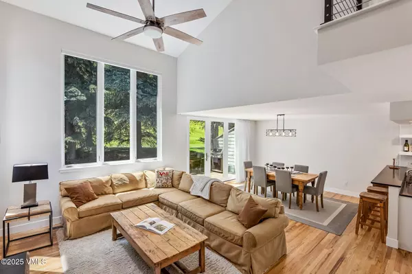 Eagle-vail, CO 81620,654 Stone Creek DR #23