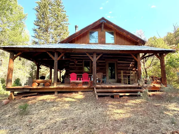 2149 Red Dirt Creek Trail RD, Gypsum, CO 81637