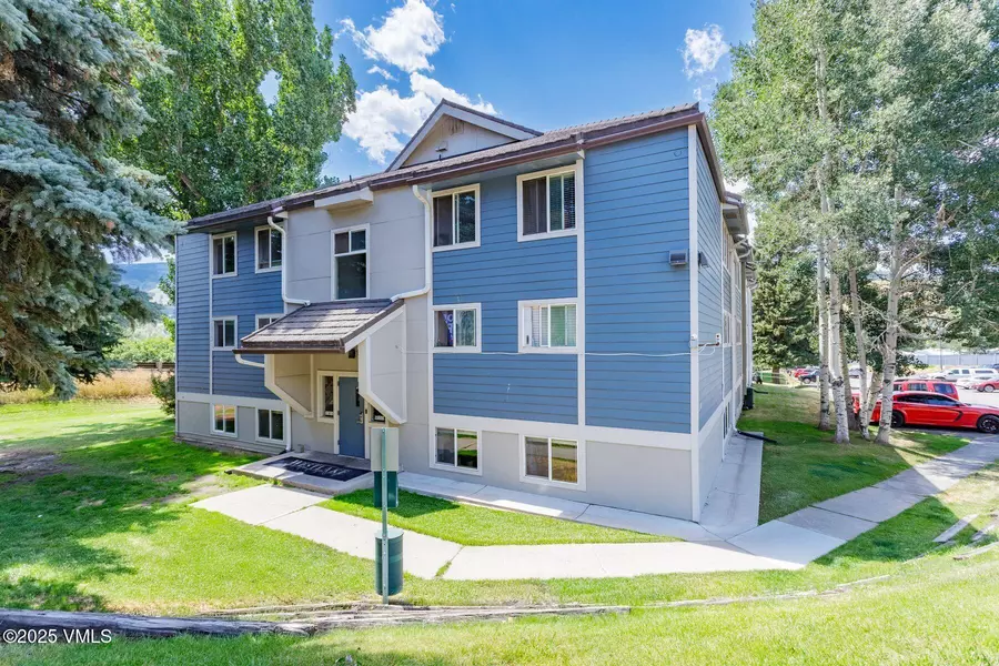 811 W Beaver Creek BLVD D6, Avon, CO 81620