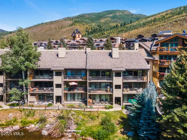62 E Meadow DR 301 & 201, Vail, CO 81657