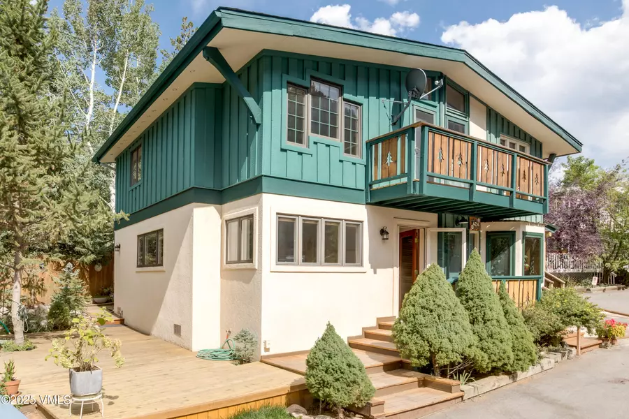 4214 Columbine Way 5, Vail, CO 81657