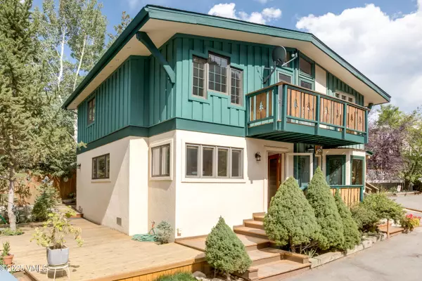 Vail, CO 81657,4214 Columbine Way 5