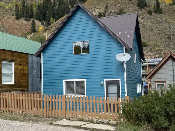 126 Monument ST, Red Cliff, CO 81649