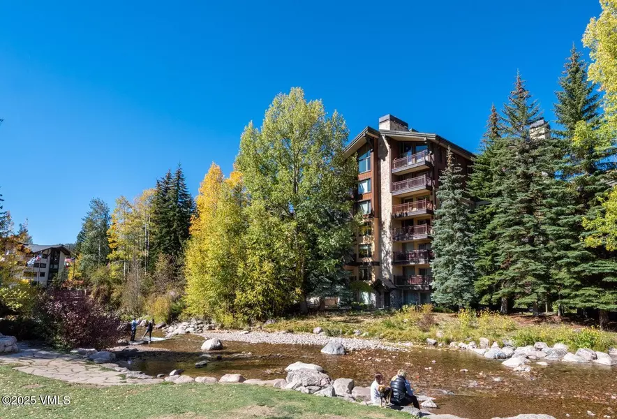 120 Willow Bridge RD 3G, Vail, CO 81657