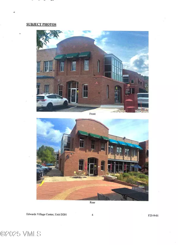 0105 Edwards Village BLVD D201, Edwards, CO 81632