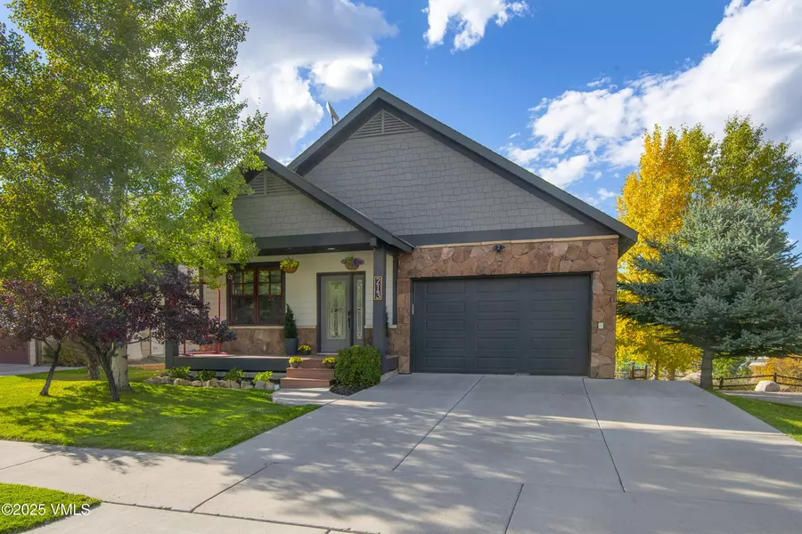 213 Bluffs DR, Eagle, CO 81631