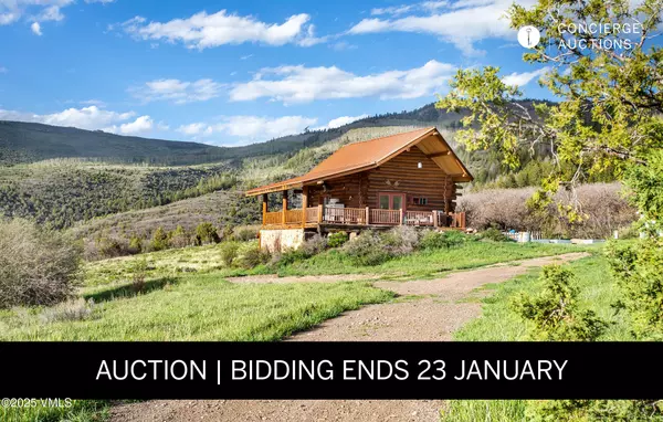 Eagle, CO 81631,. Salt Creek RD