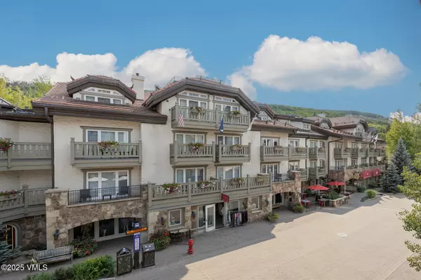 100 E Meadow DR 30, Vail, CO 81657