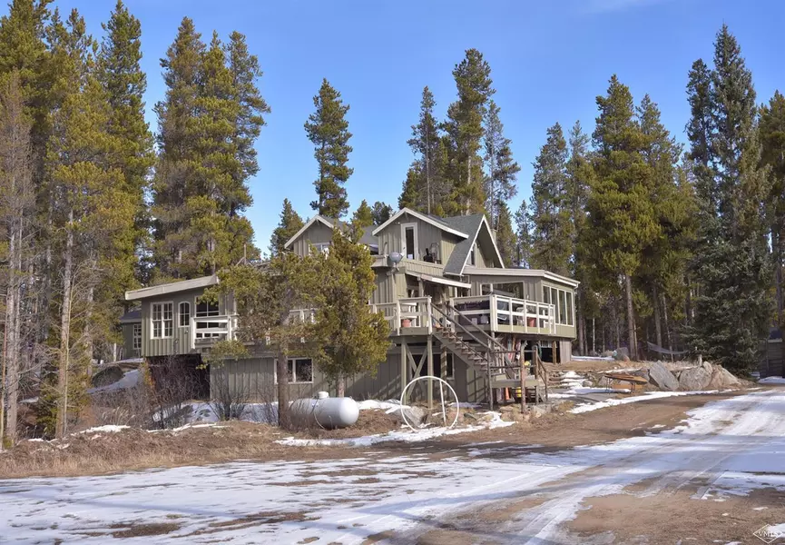 137 W Dream Home DR, Leadville, CO 80461