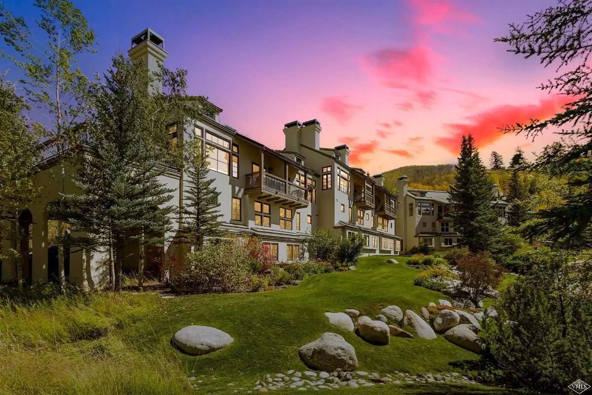 Beaver Creek, CO 81620,51 Meadow Lane B4