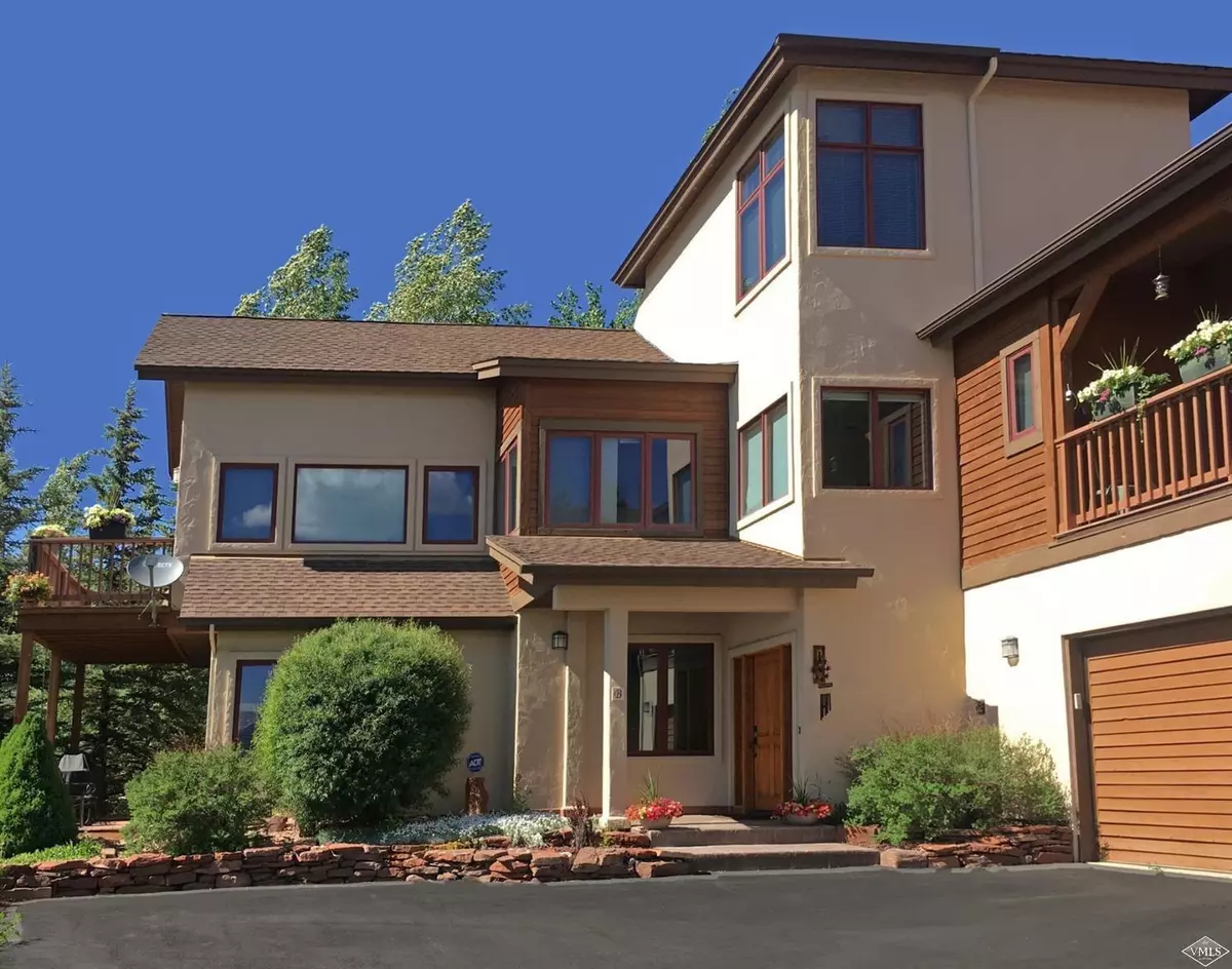 Avon, CO 81620,5774 Wildridge RD E B