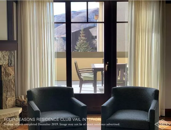 Vail, CO 81657,1 Vail RD 6102K