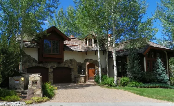 60 Highline DR, Beaver Creek, CO 81620