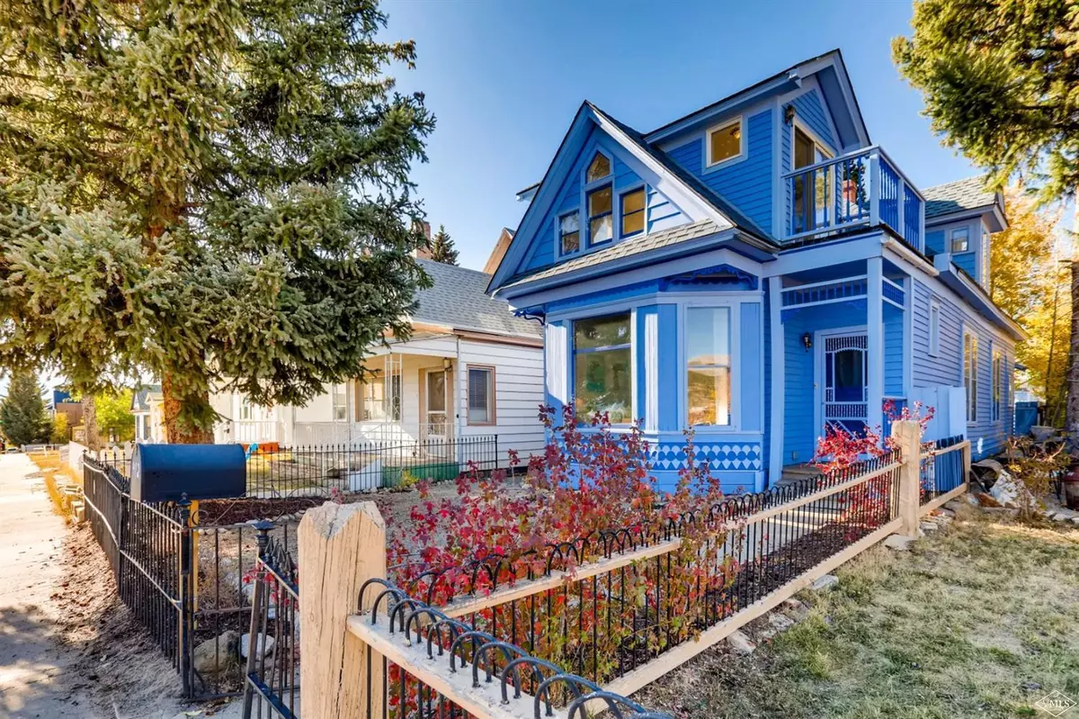 Leadville, CO 80461,412 W 7th ST