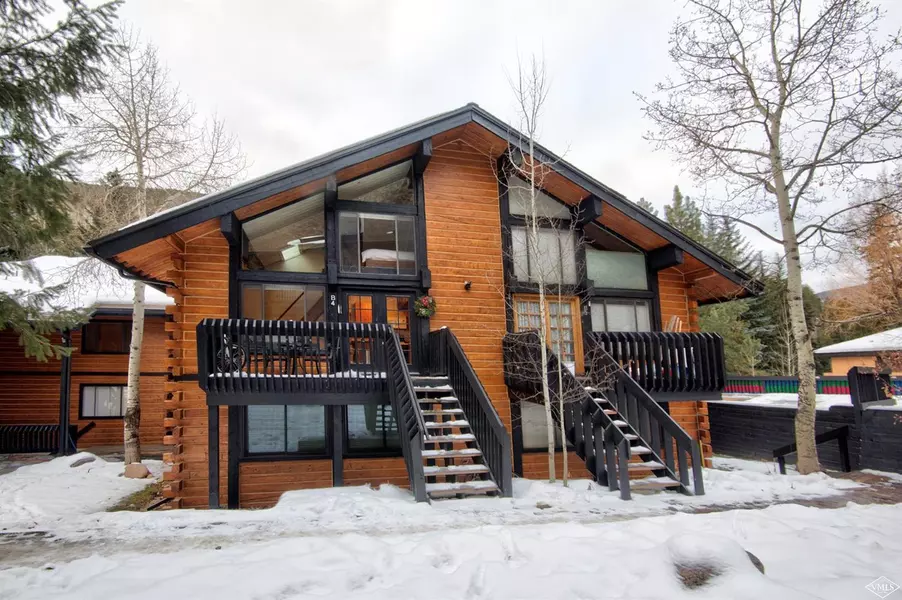 2958 S Frontage RD W B4, Vail, CO 81657