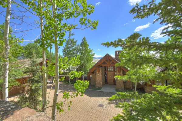 Beaver Creek, CO 81620,924 Bachelor Ridge RD