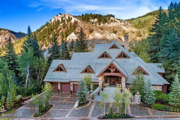 133 S Fairway DR, Beaver Creek, CO 81620