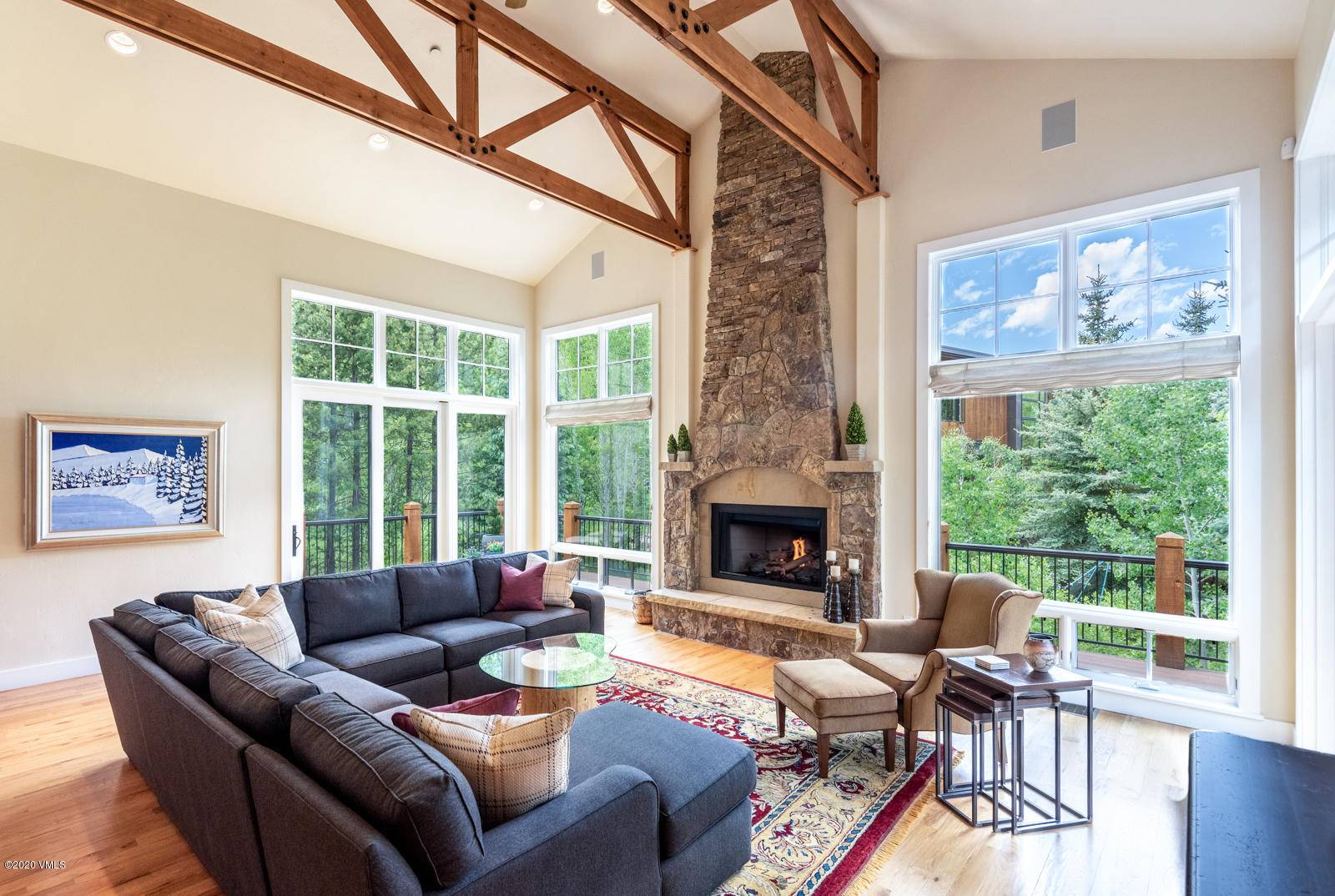 5114 Grouse LN,  Vail,  CO 81657