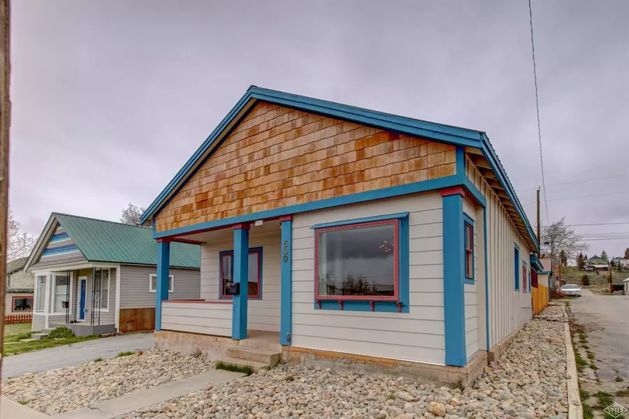 500 W 3rd ST, Leadville, CO 80461