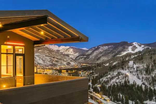 1450 Buffehr Creek RD,  Vail,  CO 81657