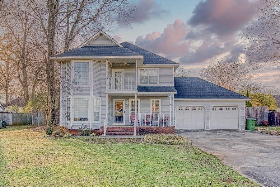 404 Madison Ave, Muscle Shoals, AL 35661