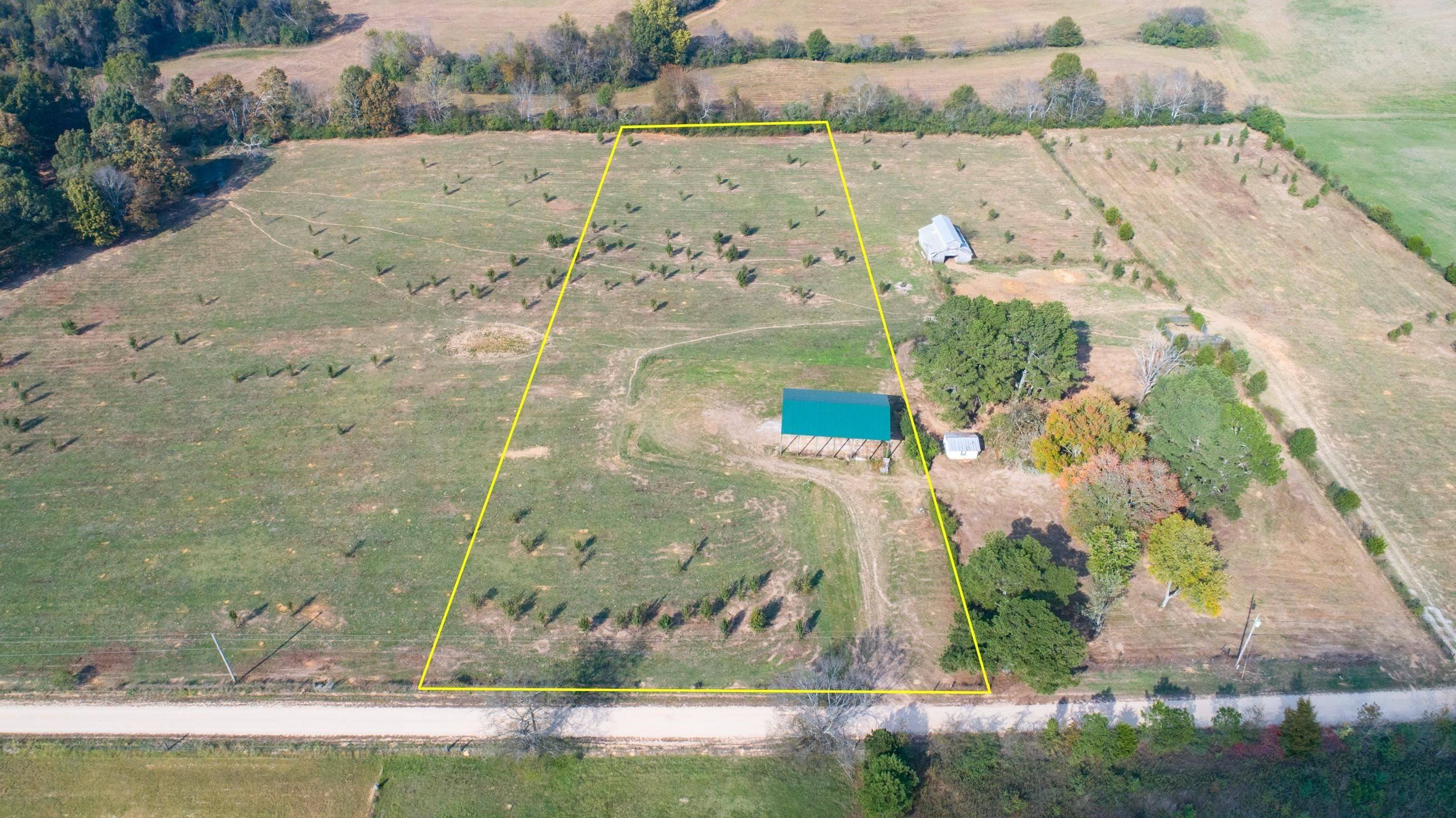 Lot 3 Co Rd 540, Rogersville, AL 35652