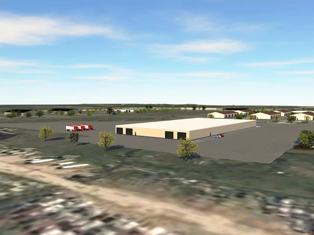 Rapid City, SD 57701,Tbd Dyess Ave