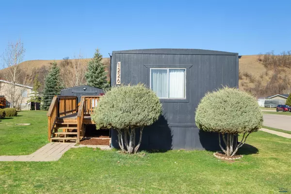 1226 Spearfish Mountain Ln, Spearfish, SD 57783-0000