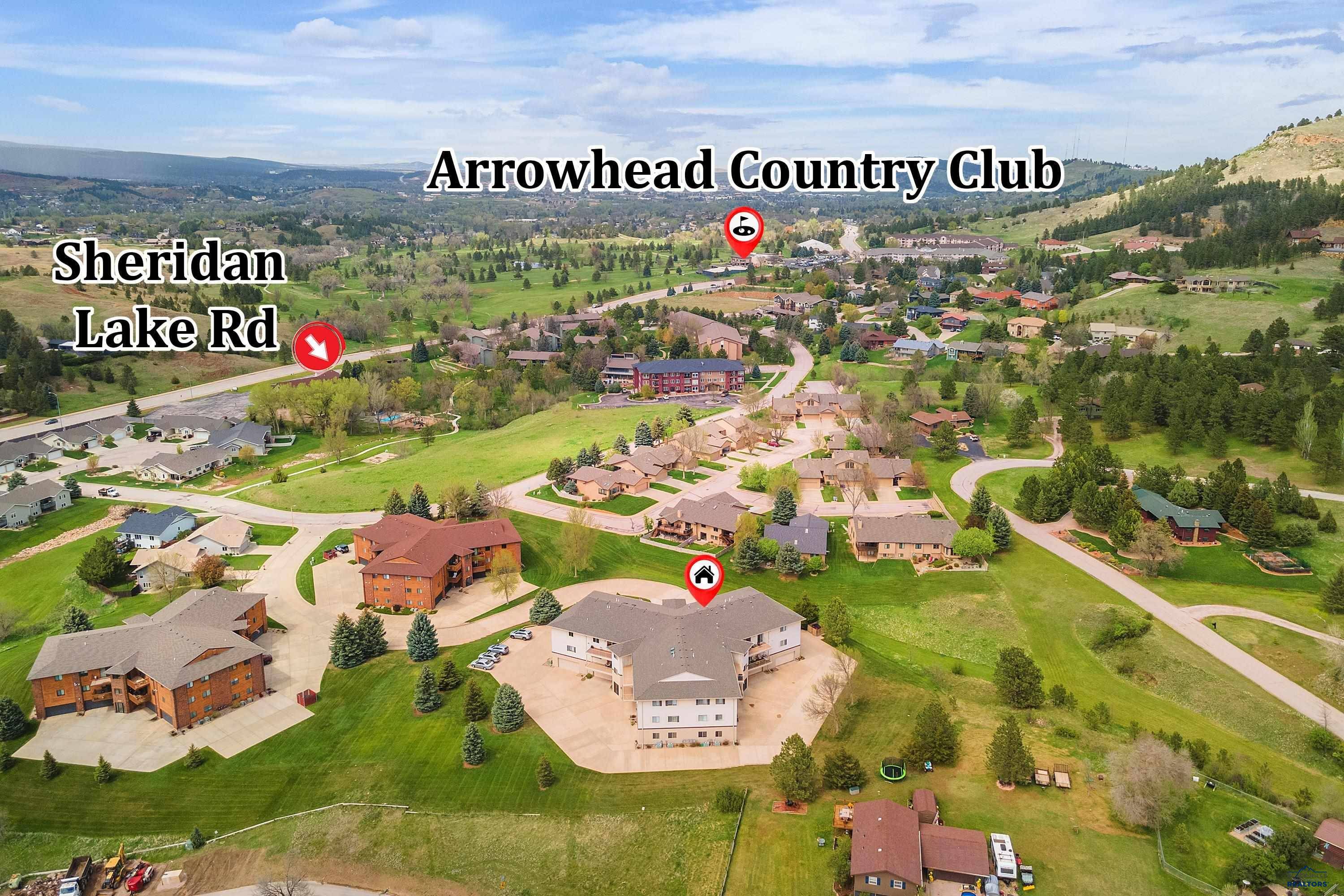 4255 Fairway Hills Dr, Rapid City, SD 57702-0000