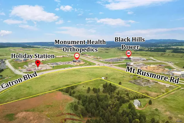 Rapid City, SD 57701,TBD HWY 16 AND CATRON BLVD