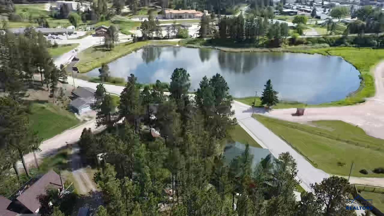 340 Major Lake Dr Lot 2, Hill City, SD 57745