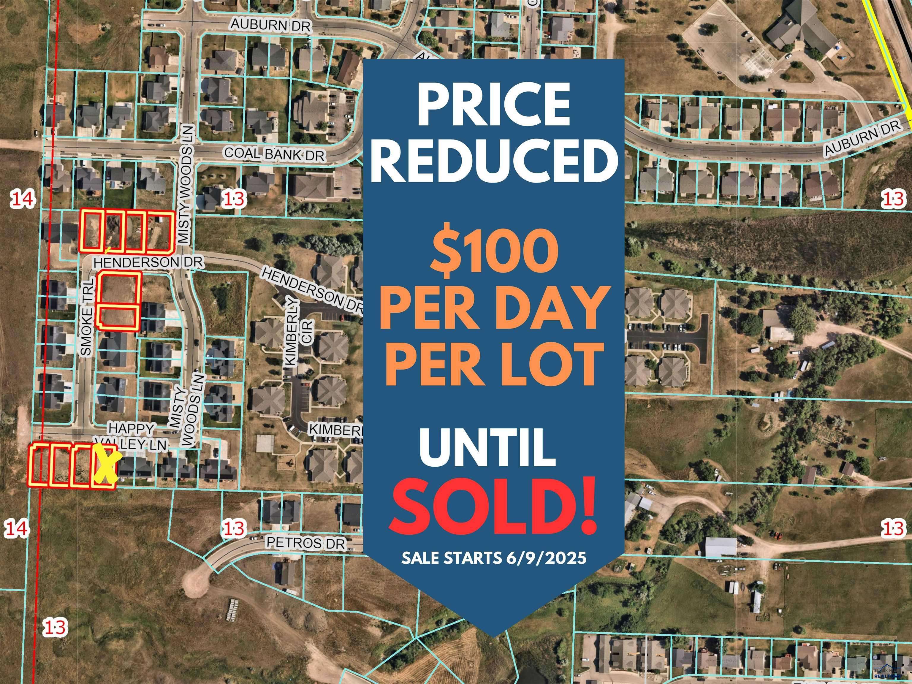 975 Happy Valley Ln, Rapid City, SD 57701